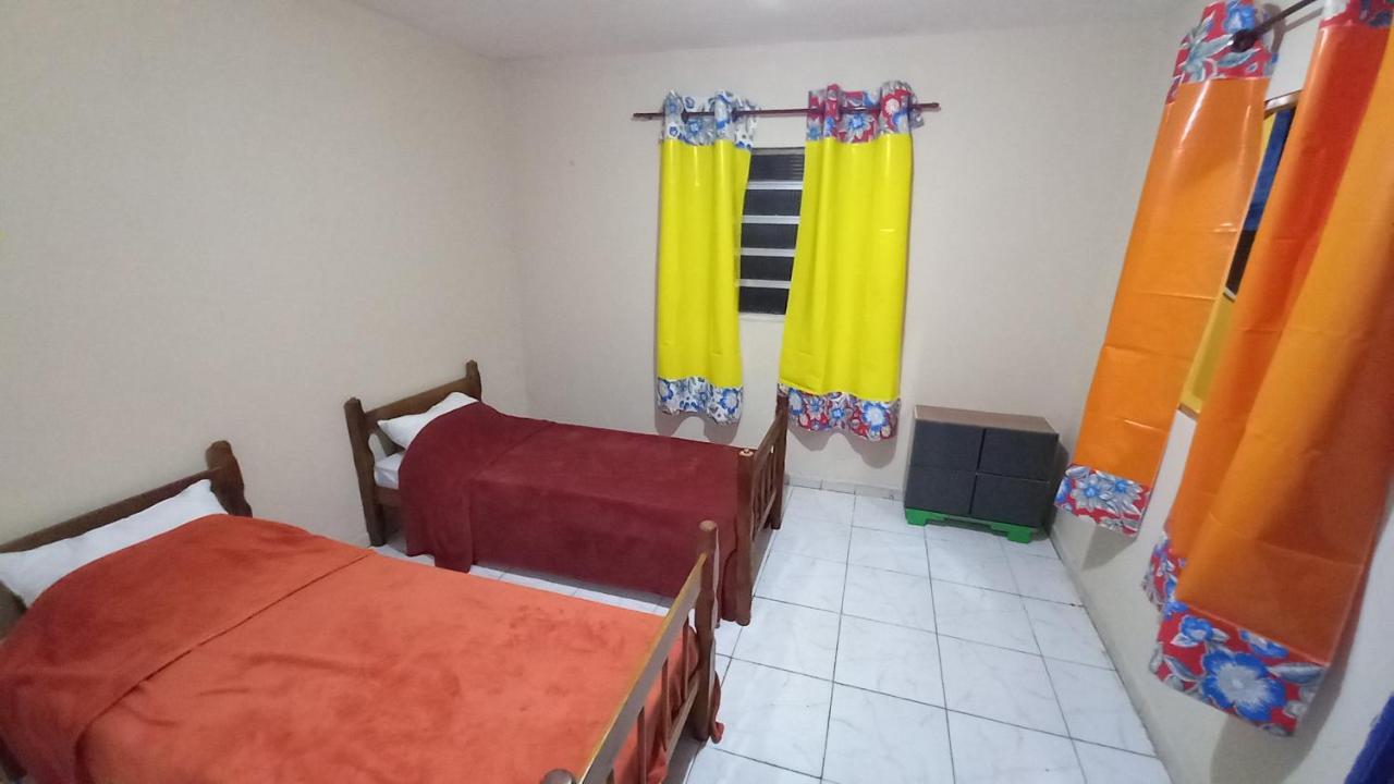 Hostel Tropical Mooca São Paulo Exteriér fotografie