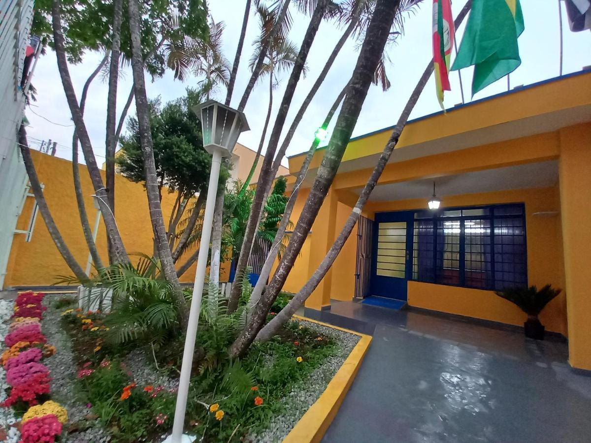 Hostel Tropical Mooca São Paulo Exteriér fotografie