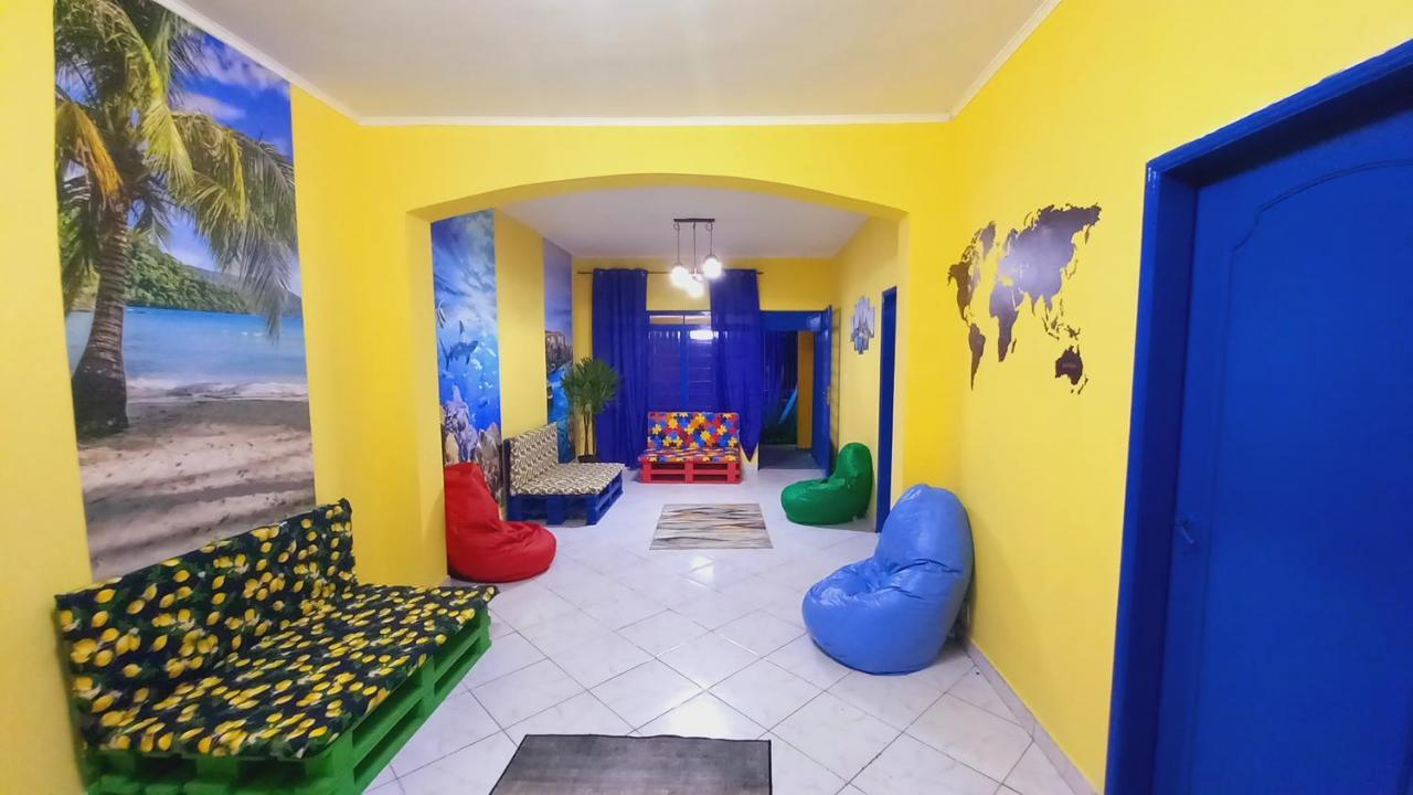 Hostel Tropical Mooca São Paulo Exteriér fotografie