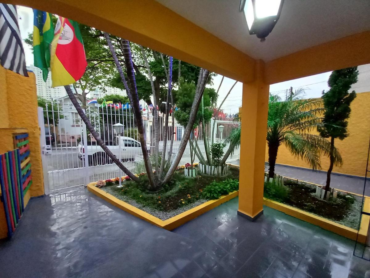 Hostel Tropical Mooca São Paulo Exteriér fotografie