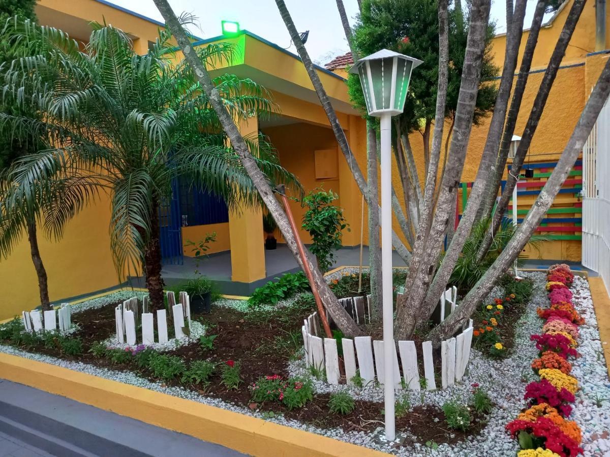 Hostel Tropical Mooca São Paulo Exteriér fotografie