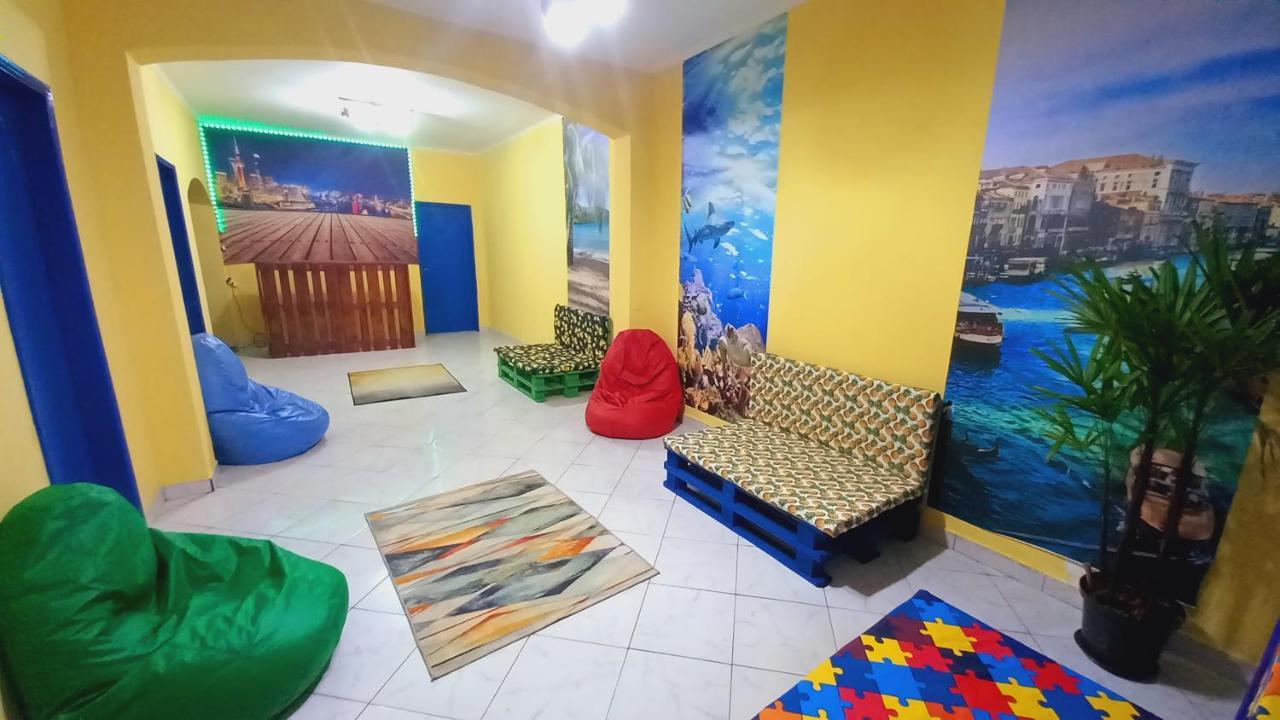 Hostel Tropical Mooca São Paulo Exteriér fotografie