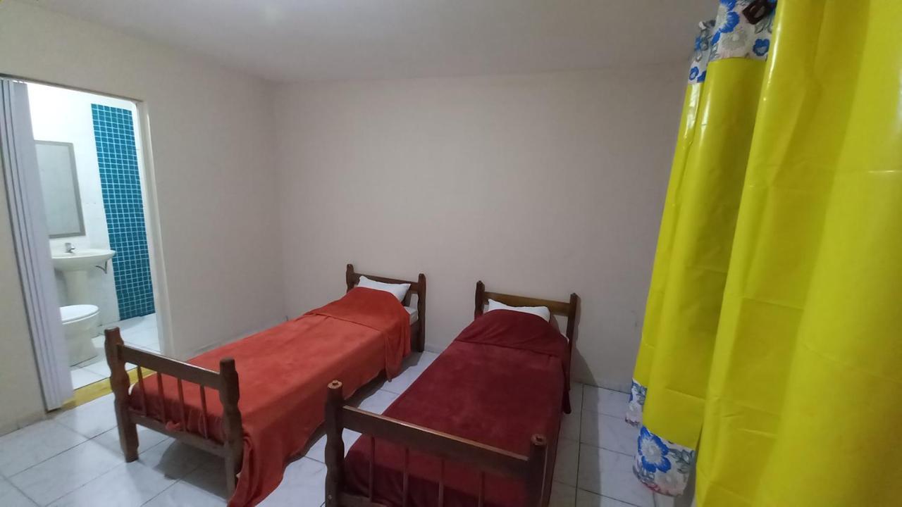 Hostel Tropical Mooca São Paulo Exteriér fotografie