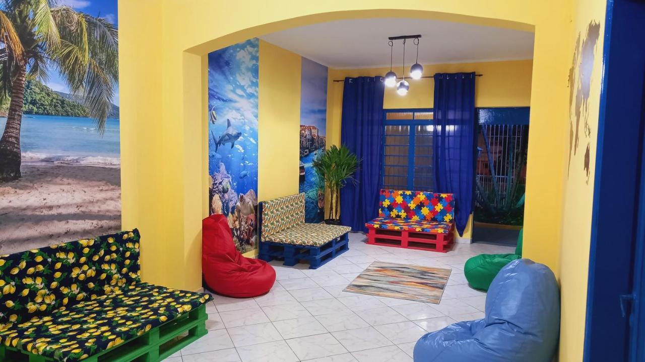 Hostel Tropical Mooca São Paulo Exteriér fotografie