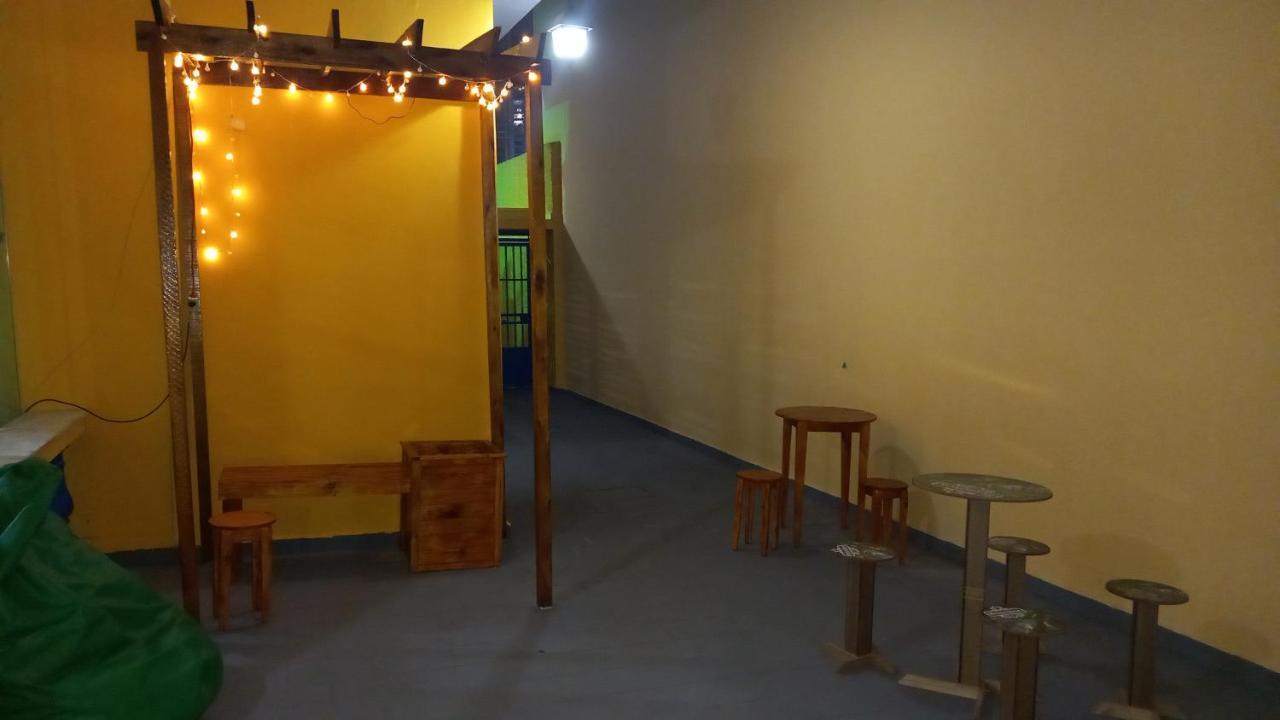 Hostel Tropical Mooca São Paulo Exteriér fotografie