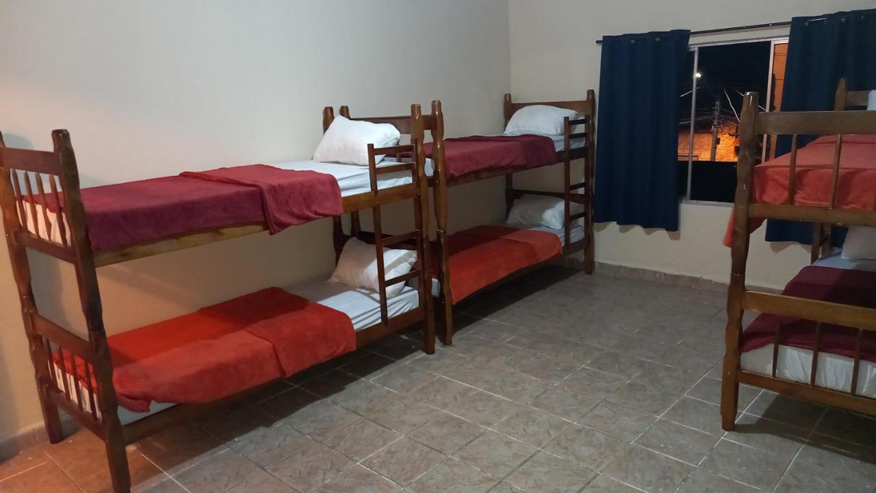 Hostel Tropical Mooca São Paulo Exteriér fotografie
