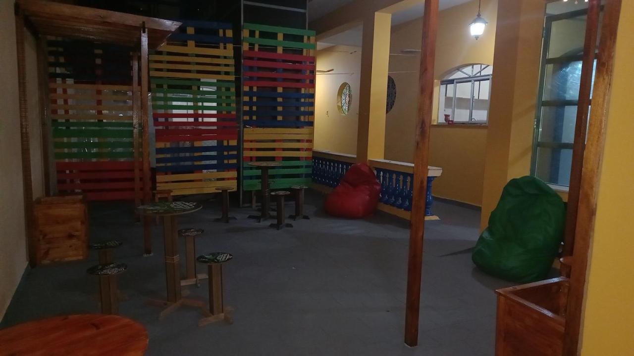 Hostel Tropical Mooca São Paulo Exteriér fotografie