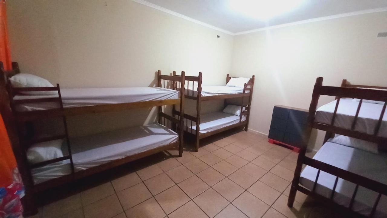 Hostel Tropical Mooca São Paulo Exteriér fotografie