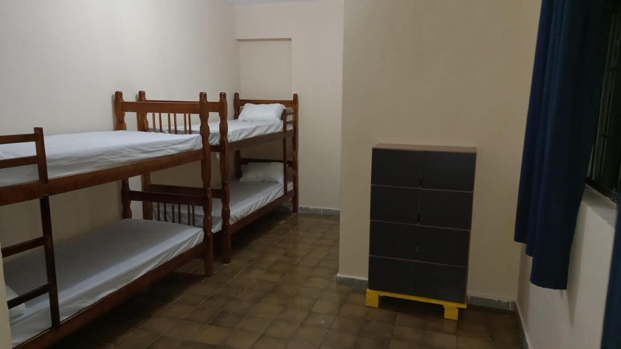 Hostel Tropical Mooca São Paulo Exteriér fotografie